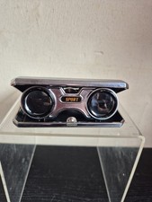 Vintage Sport/Opera Glasses Folding Binoculars Made in Japan (K9)