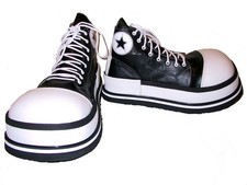 Professional Clown Shoes New