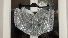PLT  Stunning Sequin Bandeau