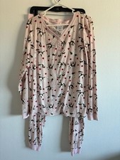 Serra Ladies Sleep Pajamas Set