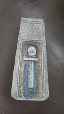 Troika Pottery Coffin Vase