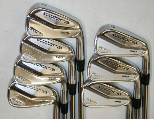 Cobra fly pro - forged, iron