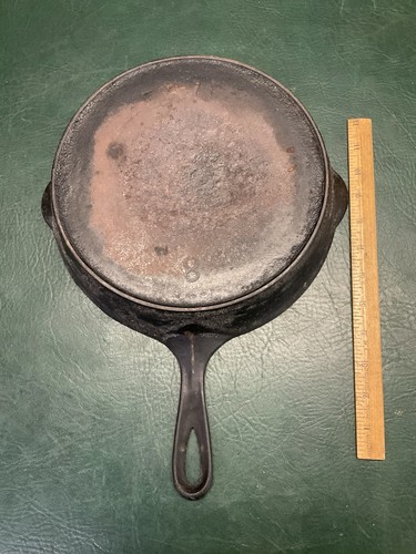 Antique erie pre griswold - erie, cast