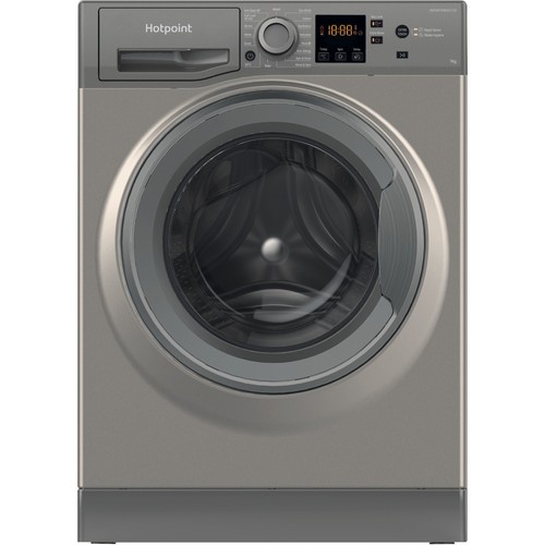 Hotpoint antistain 7kg 1400rpm - antistain,