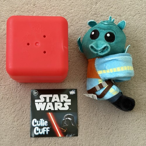 Star wars cutie cuff wristband - wars,