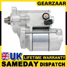 NEW Starter Motor for Kubota