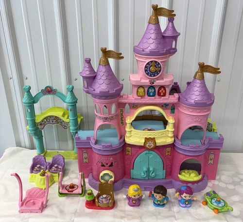 Vtech smart friends - go!,