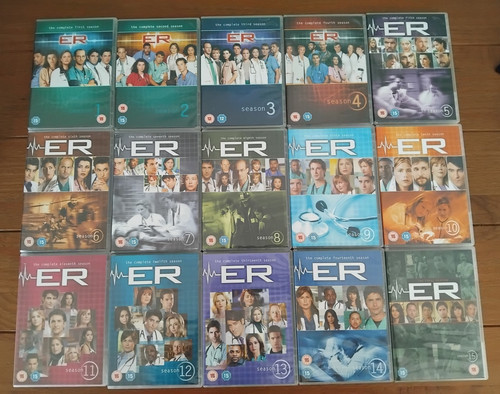 The complete series season - the,