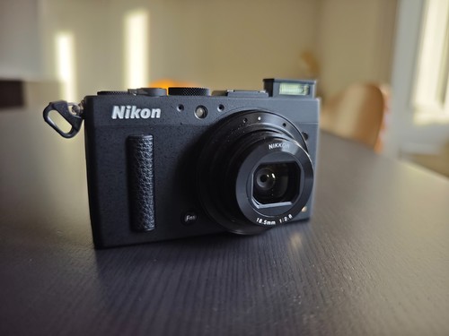 Nikon coolpix 2mp - a, digital