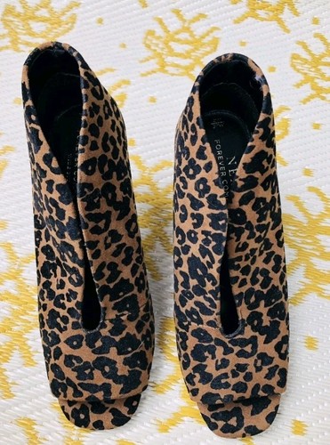 Next heels leopard - next,