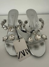 Zara Diamanté Embellished
