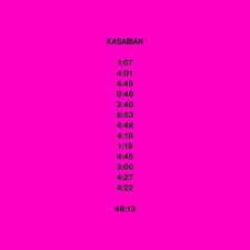 Kasabian: 48:13:00