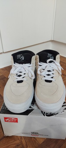 Vans half cab - seude, shoe