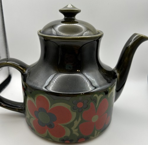 Retro vtg flower design - flower,