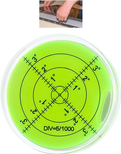 Precision bullseye spirit - precision,