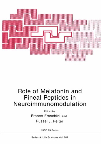 Role melatonin and pineal - of,
