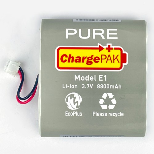 Pure chargepak 7v 8800mah - pure, e1