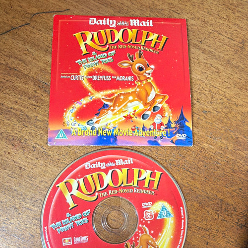 Goodtimes rudolph red nosed - goodtimes,