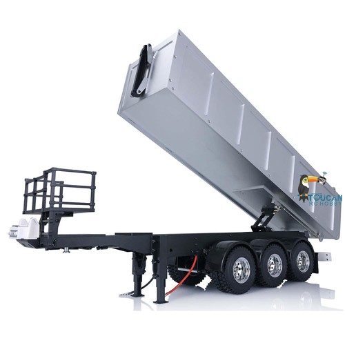 Toucan rc tipper - 1/14,