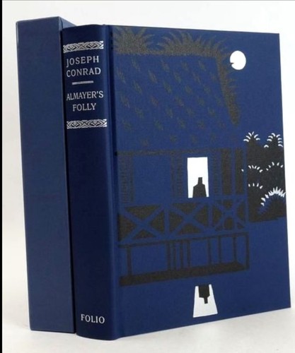 Folio society joseph - folio, conrad