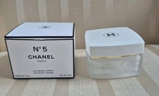 Chanel No5 EMPTY Body Cream