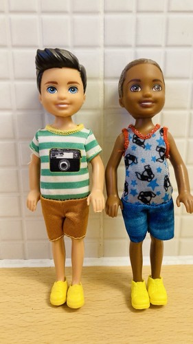 Mattel barbie babysitter - barbie,