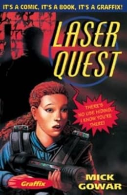 Laser quest gowar - quest,