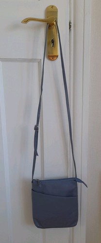 Hotter small grey - /blue, leather