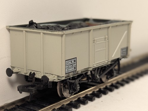 Bachmann gauge ton - 16, steel