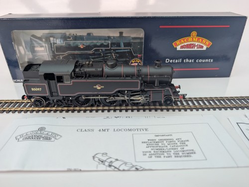 Bachmann 351 gauge - oo,