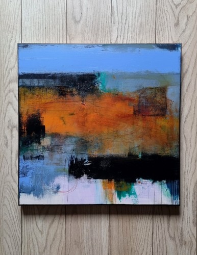 Abstract painting - ,