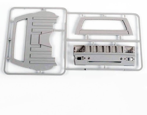 Rc4wd mojave cab back - rc4wd, ii