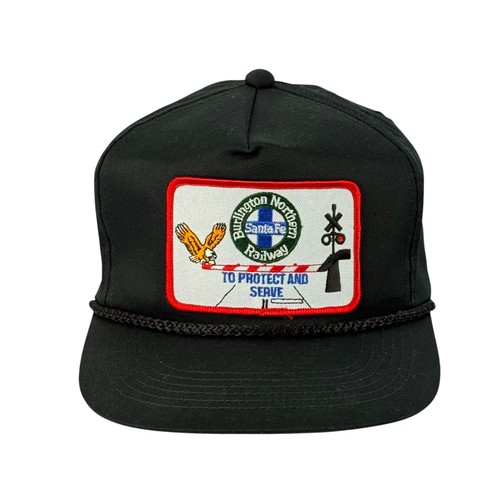 Vintage bnsf burlington - bnsf,