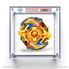 Beyblade Original Takara HMS