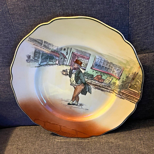 Royal doulton dickens ware - doulton,