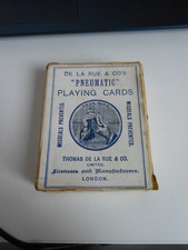 VINTAGE / ANTIQUE OLD DECK OF