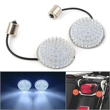 White LED 1156 Rear Turn