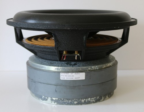 Sunfire true subwoofer - sunfire,