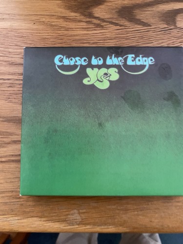 Close the edge - edge, dvd