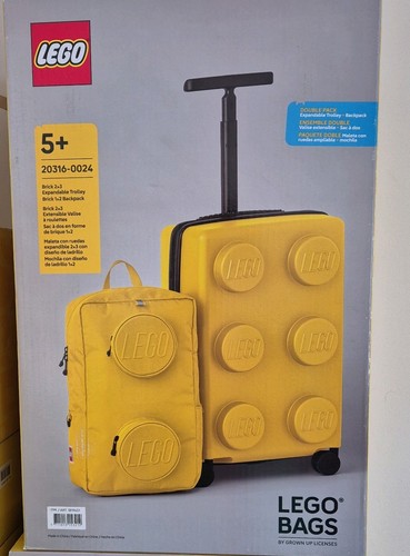 Lego expandable hardside - lego,