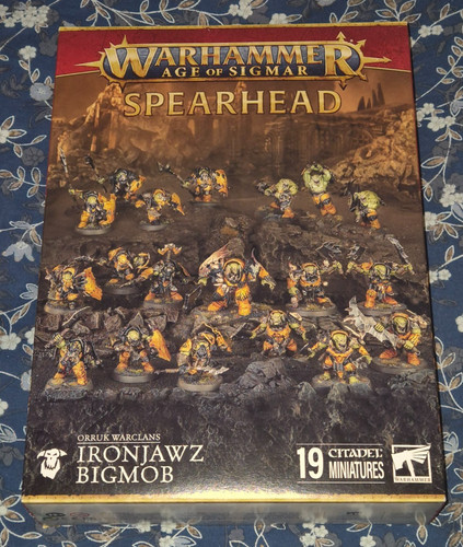 Warhammer age sigmar - age, of
