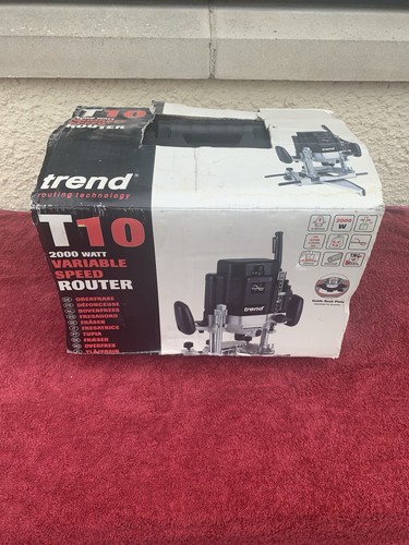 Trend t10elk 2000w 115v - trend, 1/2"