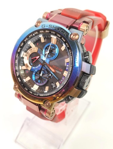 Casio mtg b1000vl - casio, g-shock