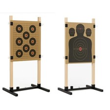 Metal Shooting Target Stand