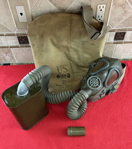 Ww2 army diaphragm - us, u