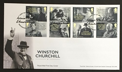 2024 winston churchill - gb,
