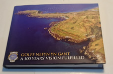 Golff Nefyn Yn Gant: A 100