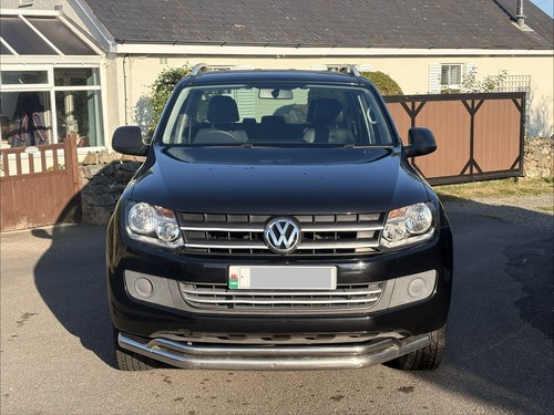 Volkswagen amarok tdi - volkswagen,