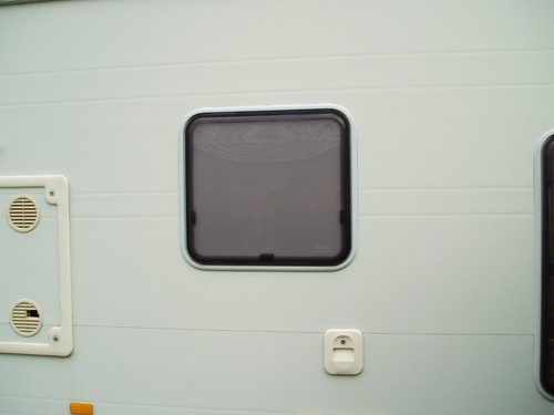Caravan polyvision window - polyvision,