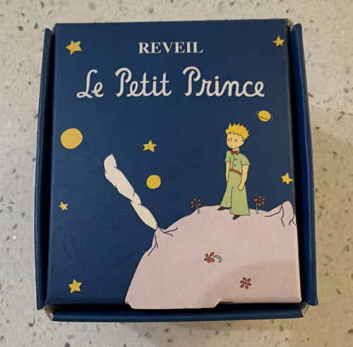 Reveil official little prince - reveil,
